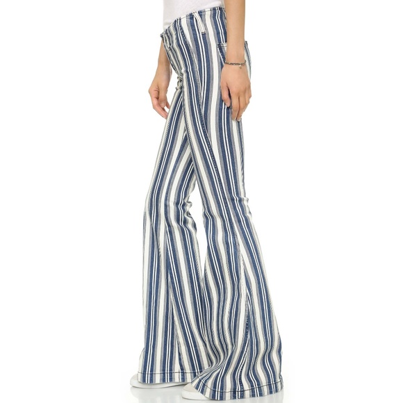 Free People Denim - NWT Free People 27 Jolene Jeans Bell Bottoms